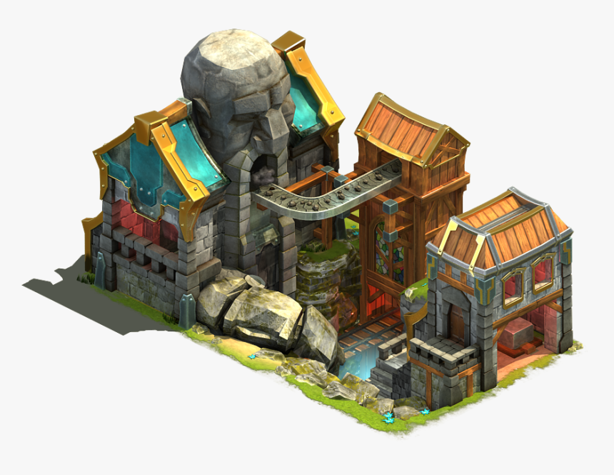 Castle, HD Png Download