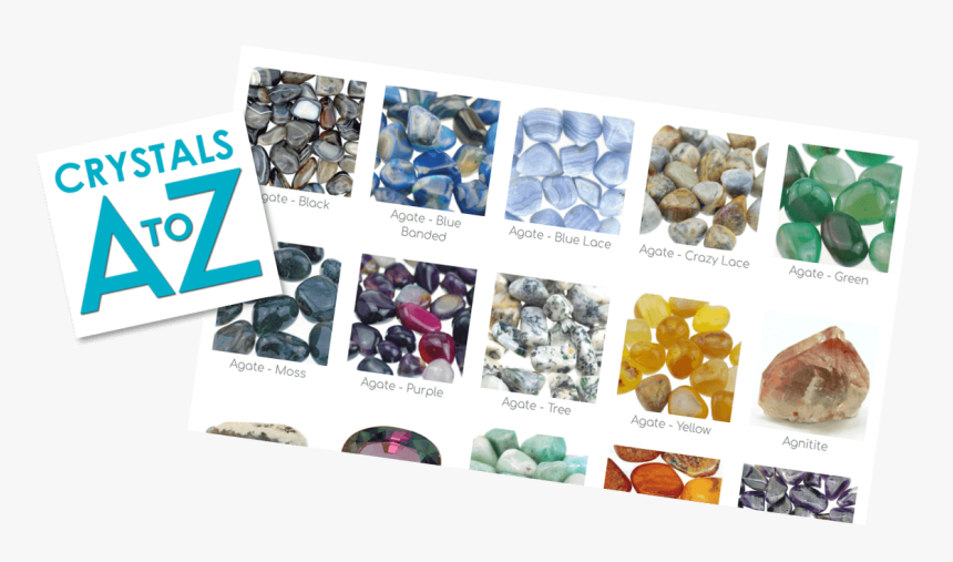 Crystal, HD Png Download