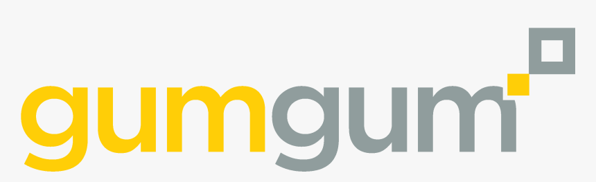 Gum Gum Logo, HD Png Download