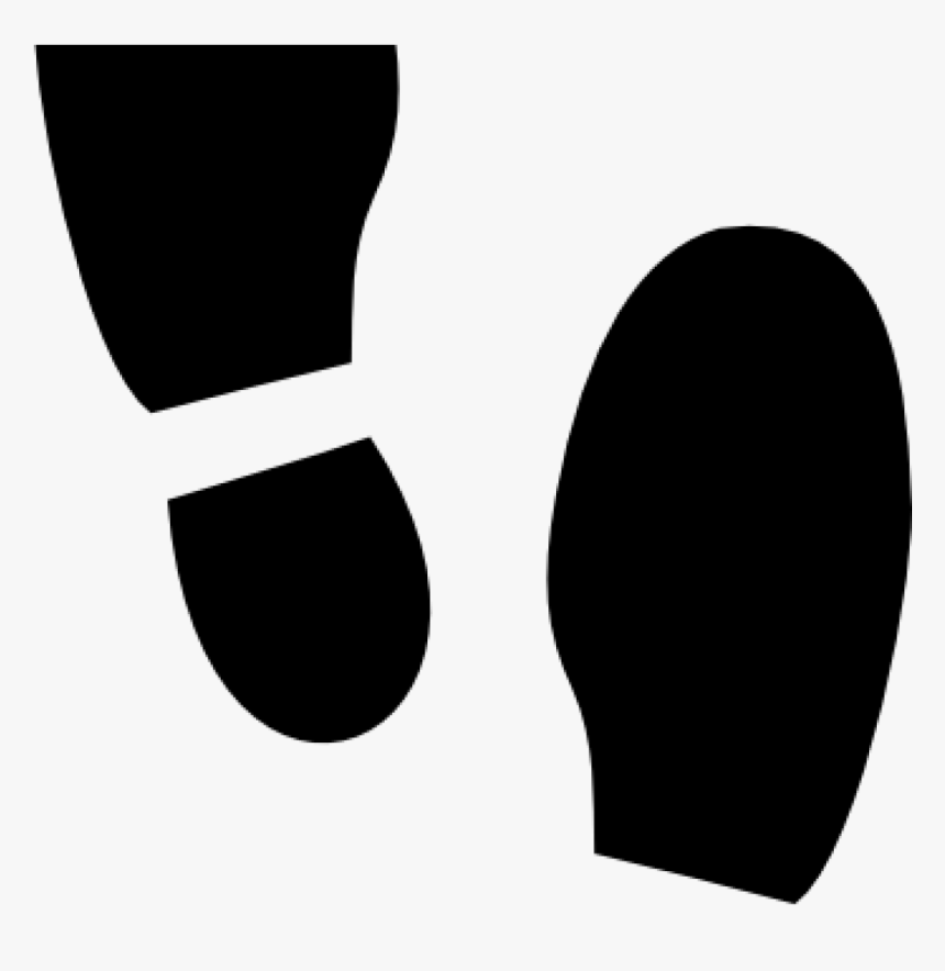 Free Clip Art Footprints Prints Hi Vbs Space Clipart, HD Png Download