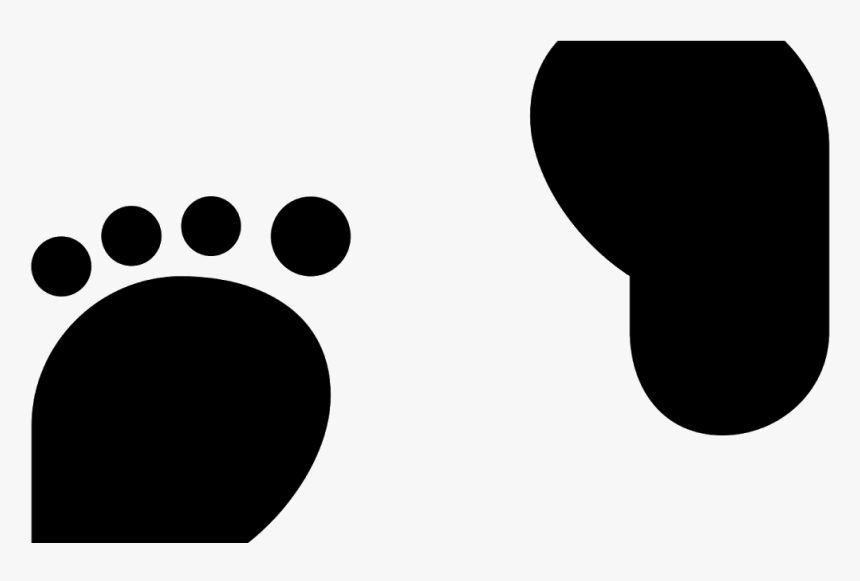 Footprints Child Png Clipart , Png Download - Circle, Transparent Png