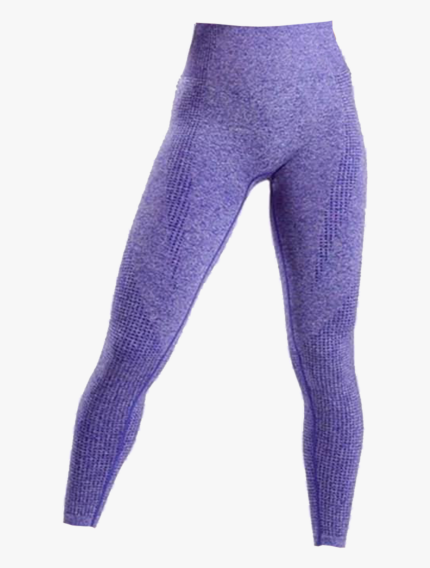 Seamless Leggings No Background Image - Leggings, HD Png Download