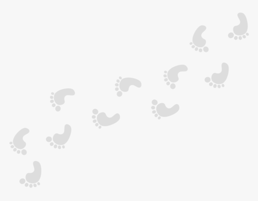 Transparent Baby Footprints Png - Calligraphy, Png Download