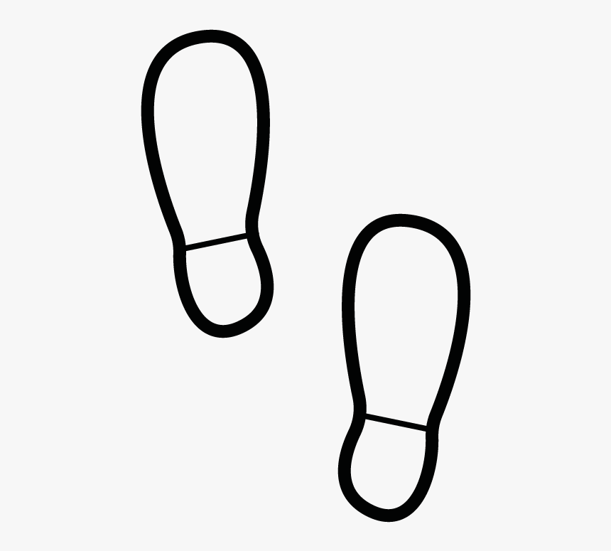Footprints, HD Png Download