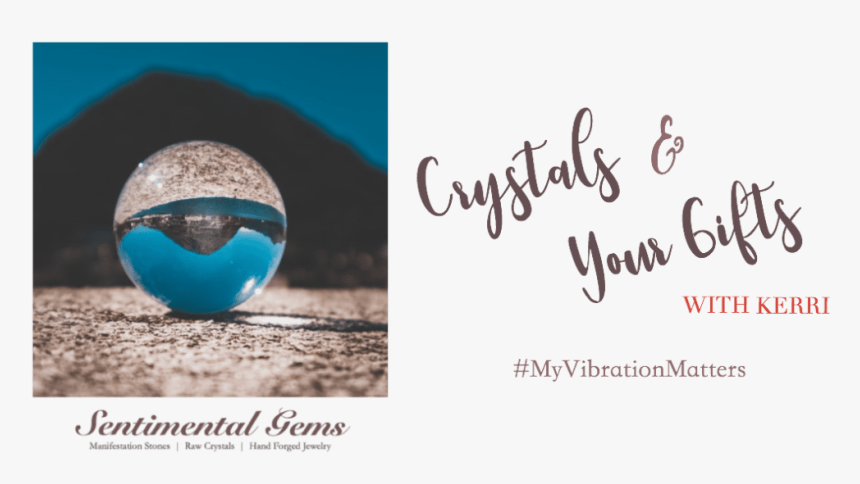 Crystals & Your Gifts Workshop - Calligraphy, HD Png Download