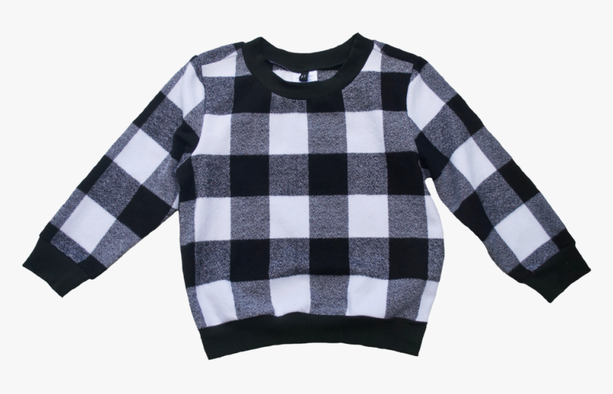 Blwhflpullover - Gingham, HD Png Download