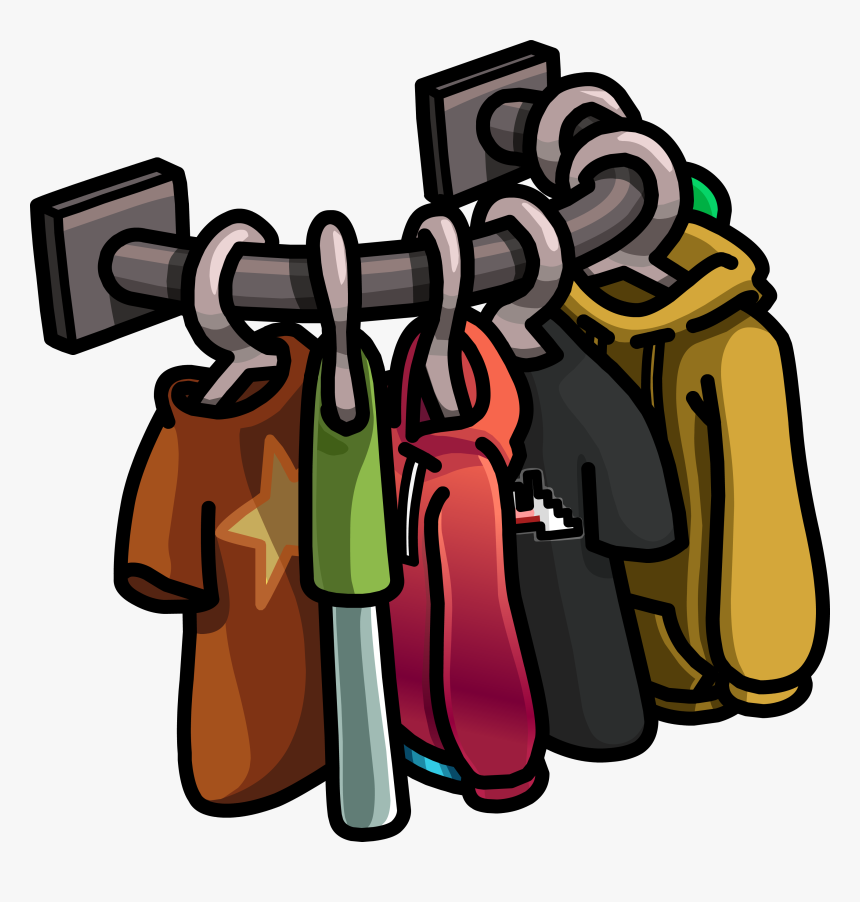 Clothes Png Image - Transparent Background Clothes Clipart, Png Download