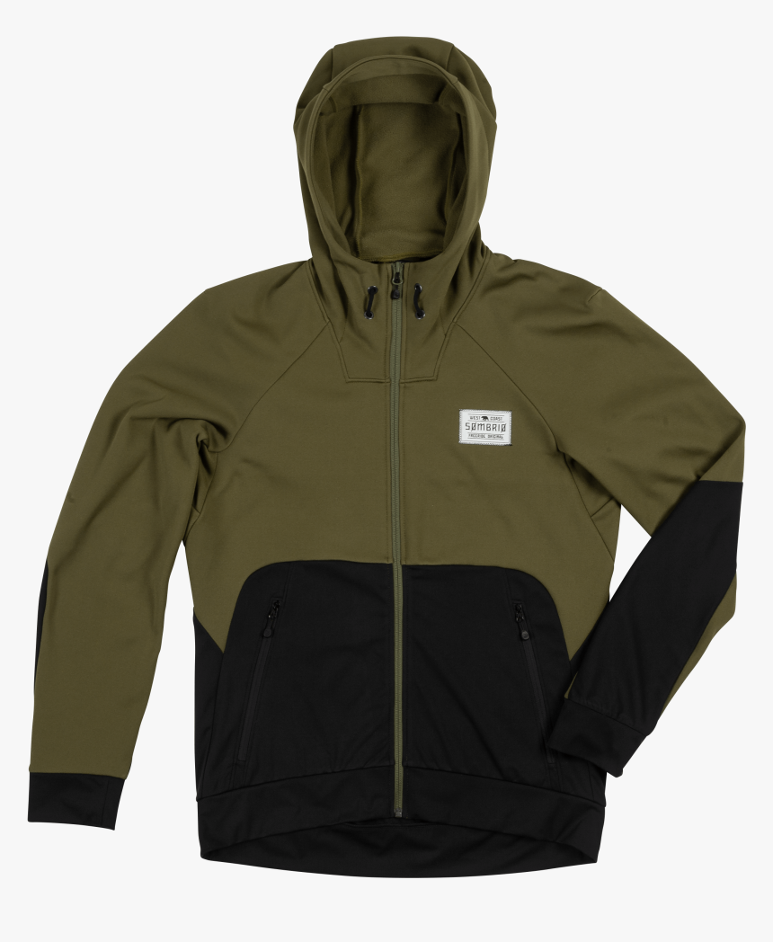 Sombrio Fender Hoodie - Hoodie, HD Png Download