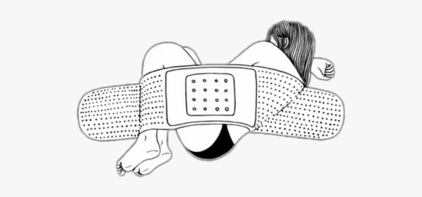 Surreal Black And White Illustrations, HD Png Download