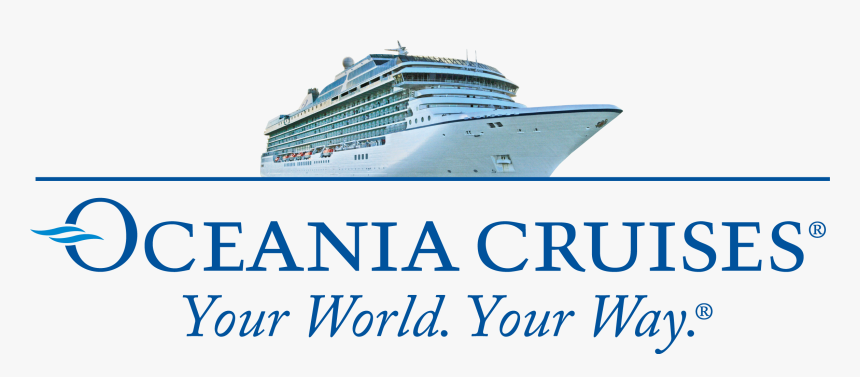 Oceania Cruise Logo - Oceania Cruises, HD Png Download
