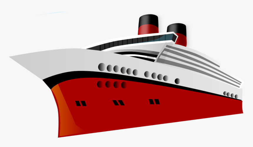 Cruise-ship - Steamboat Png, Transparent Png
