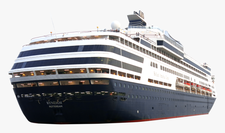 Fresh Water- - Cruise Ship Image Transparent, HD Png Download