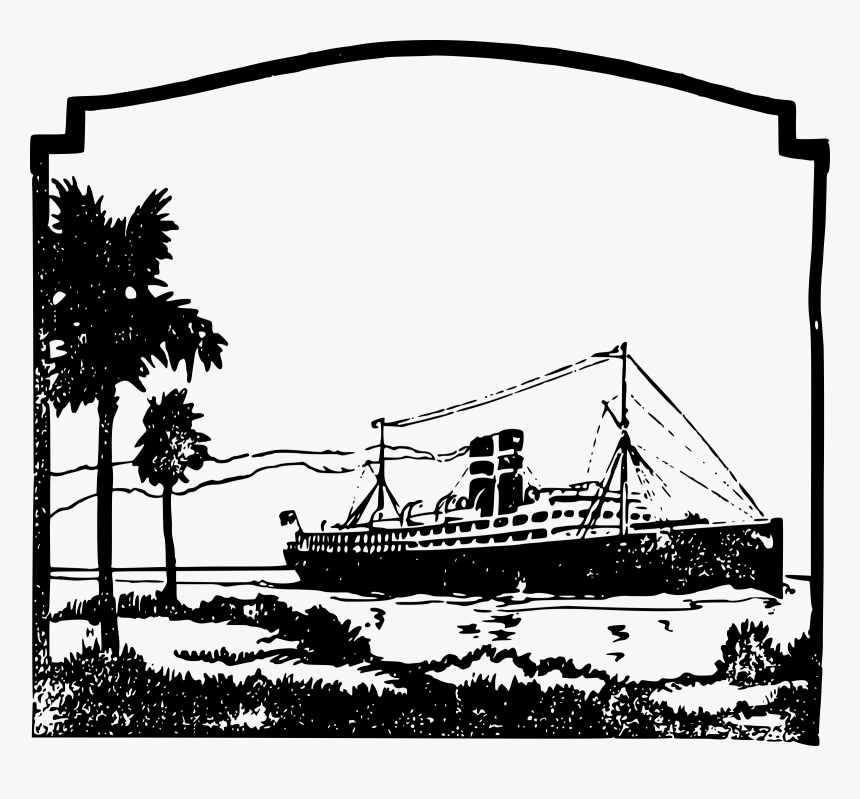 Winter Cruise Line Clip Arts - Cruise Ship, HD Png Download