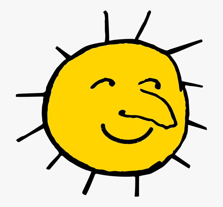 Weather Happy, HD Png Download