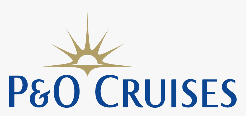 Po Cruises - P&o Cruises Logo Png, Transparent Png