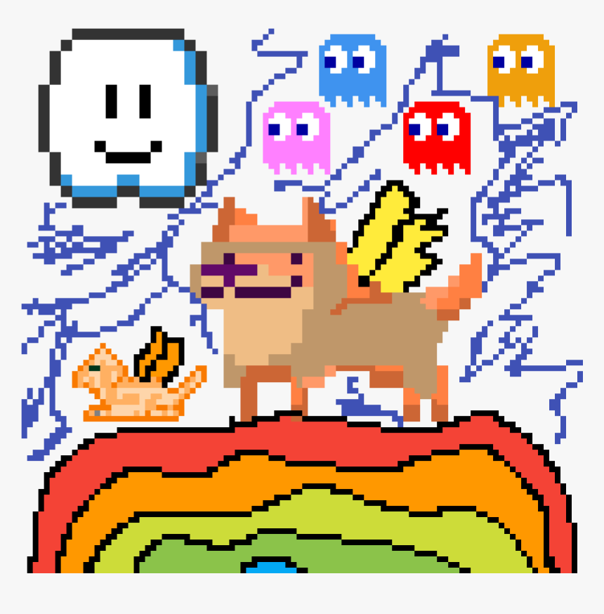 Pixel, HD Png Download