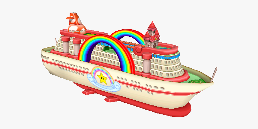 Download Zip Archive - Mario Party 7 Cruise Ship, HD Png Download