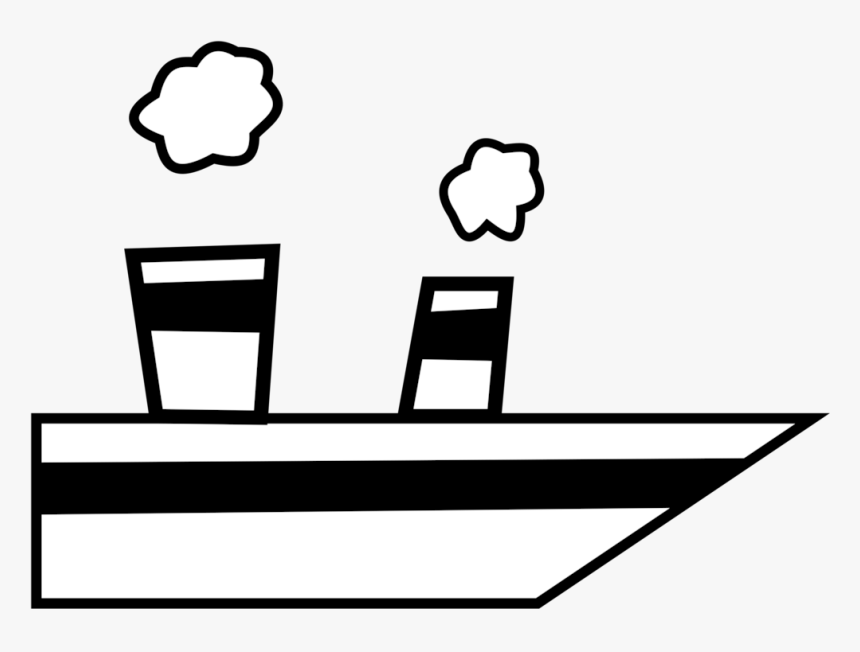 Naval Ship Boat Cruise Ship Seamanship - Clip Art, HD Png Download