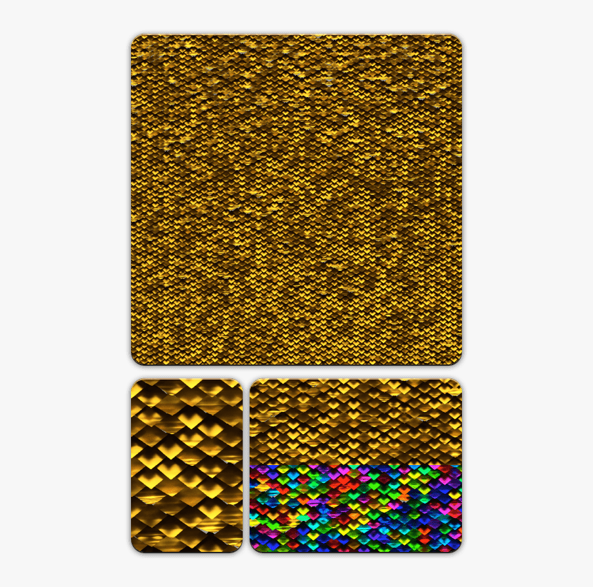 Metal Confetti Background Holiday - Art, HD Png Download