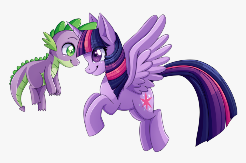 Pauuhanthothecat, Dragon, Female, Flying, Looking At - Cartoon, HD Png Download