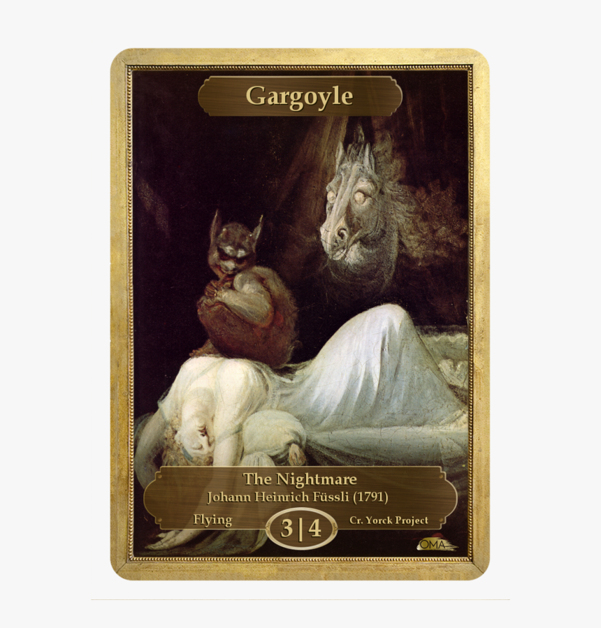 Henry Fuseli, HD Png Download