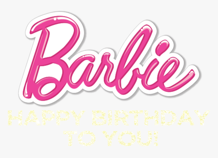 Barbie , Png Download - Barbie, Transparent Png