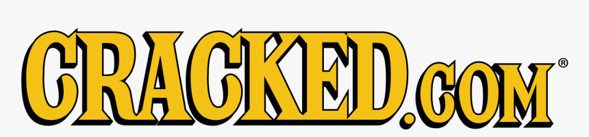 Cracked, HD Png Download