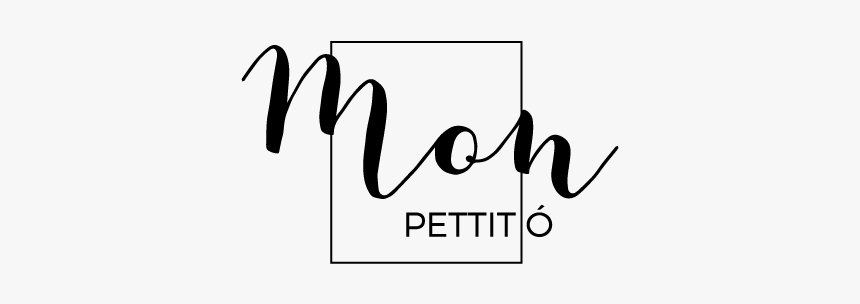 Mon Pettit Ó - Calligraphy, HD Png Download