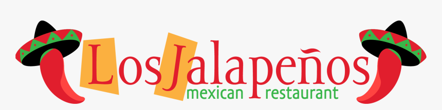 Los Jalapeños Mexican Restaurant - Los Jalapenos, HD Png Download