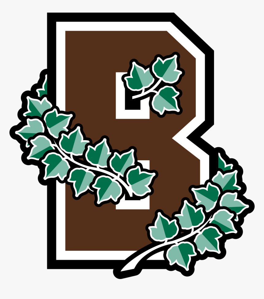 Brown University Football Logo, HD Png Download