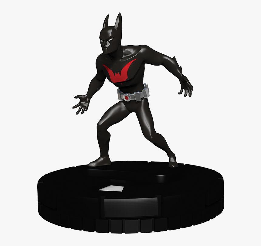 Batman Animated Series Heroclix - Heroclix Batman Animated Series Chase, HD Png Download