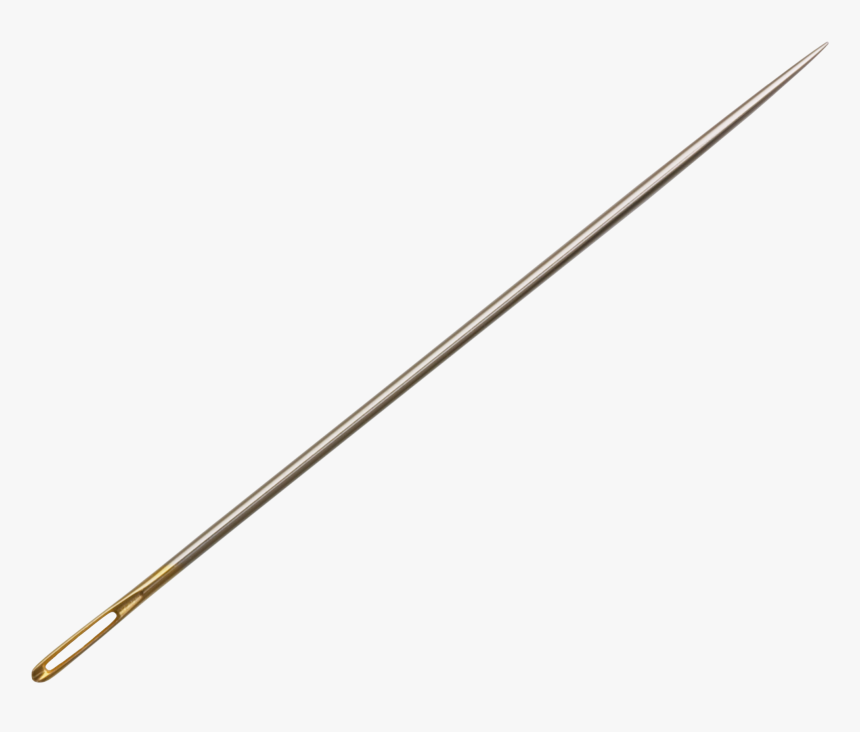 Sewing Needle Png Pic - Sewing Needle Png, Transparent Png