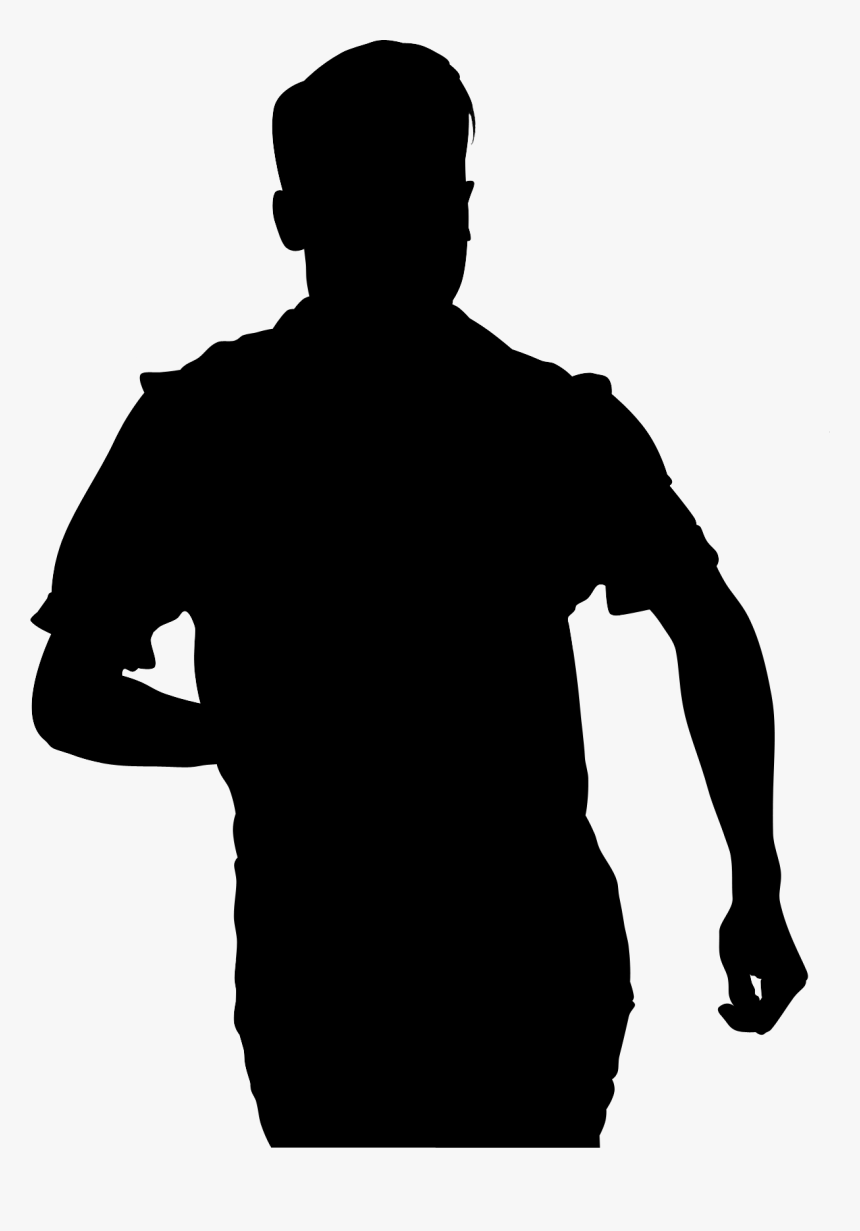 Spider-man Silhouette Human Sleeve Clip Art - Silhouette, HD Png Download
