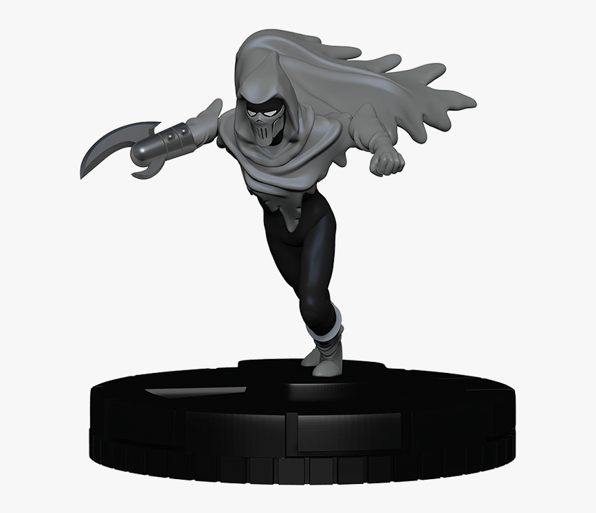 Transparent Batman Cartoon Png - Batman La Serie Animada Heroclix, Png Download