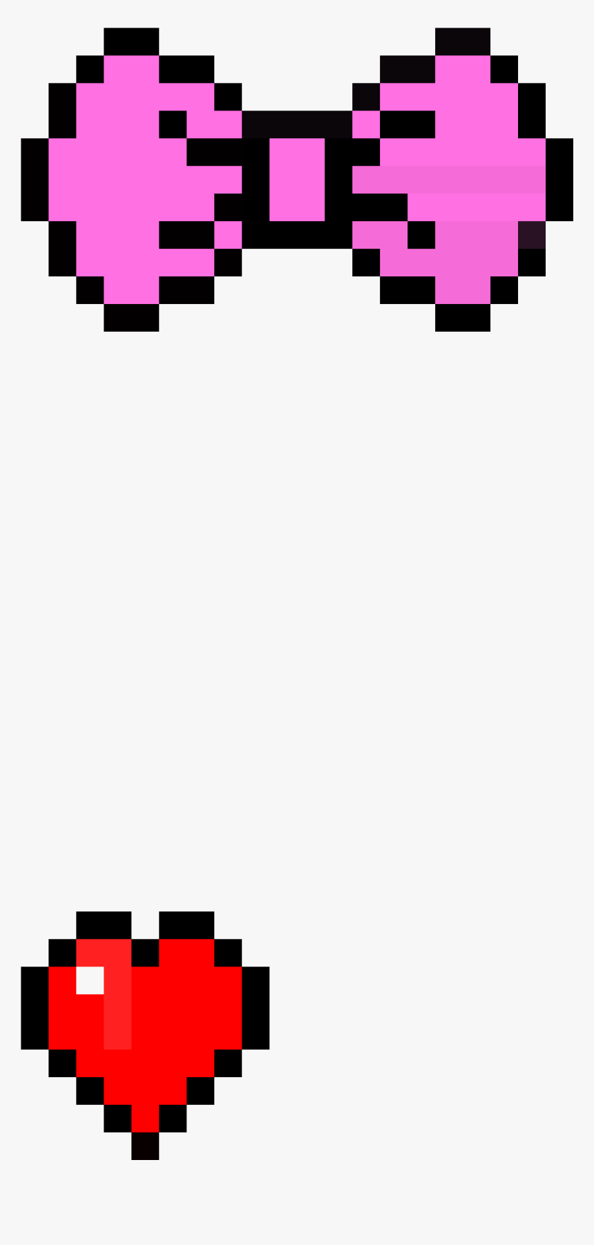 Minecraft Sharingan Pixel Art , Png Download - Pixel Art Patrick Star, Transparent Png