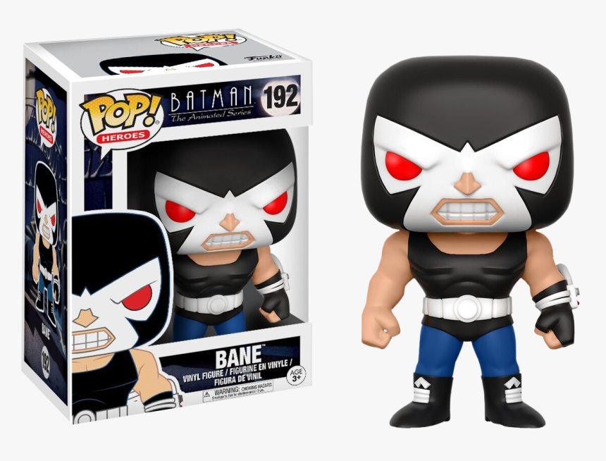 Bane Funko Pop, HD Png Download