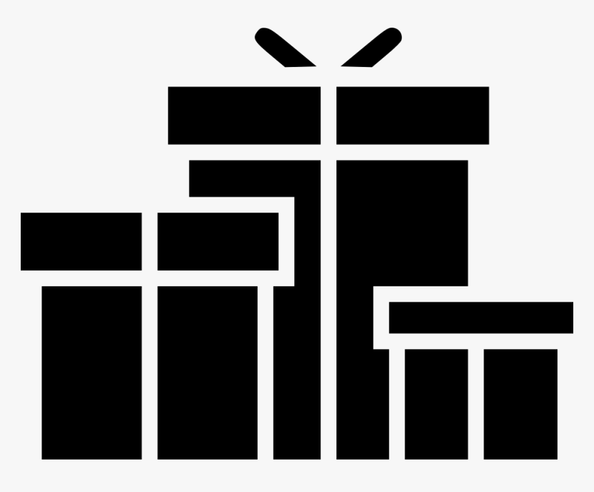 Gifts Gift Box Present Presentation Christmas Birthday - Gift Icon Png Free Transparent, Png Download