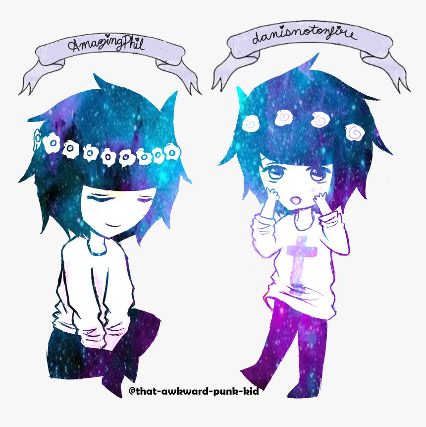 Transparent Amazingphil Png - Cartoon, Png Download