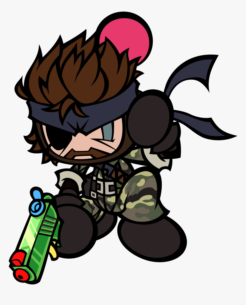 Gallery Image - Bomberman Snake, HD Png Download