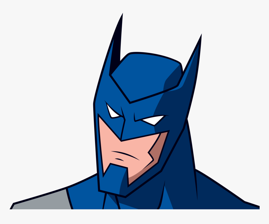 Batman Png Background - باتمان كرتون, Transparent Png