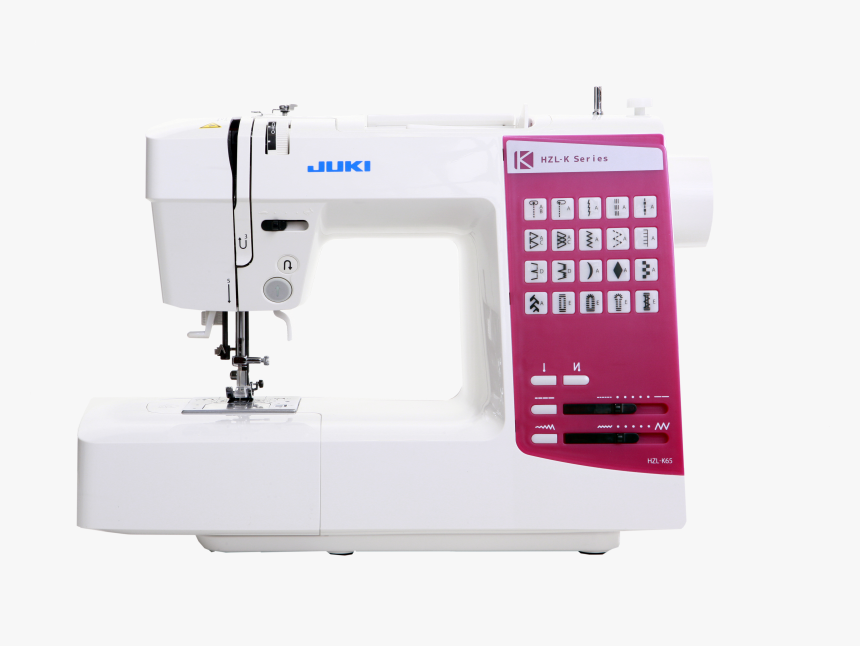 Transparent Sewing Needle And Thread Png - Juki Hzl K Series, Png Download