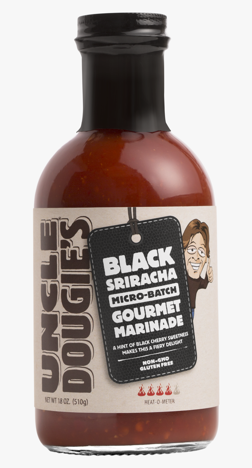 Glass Bottle, HD Png Download