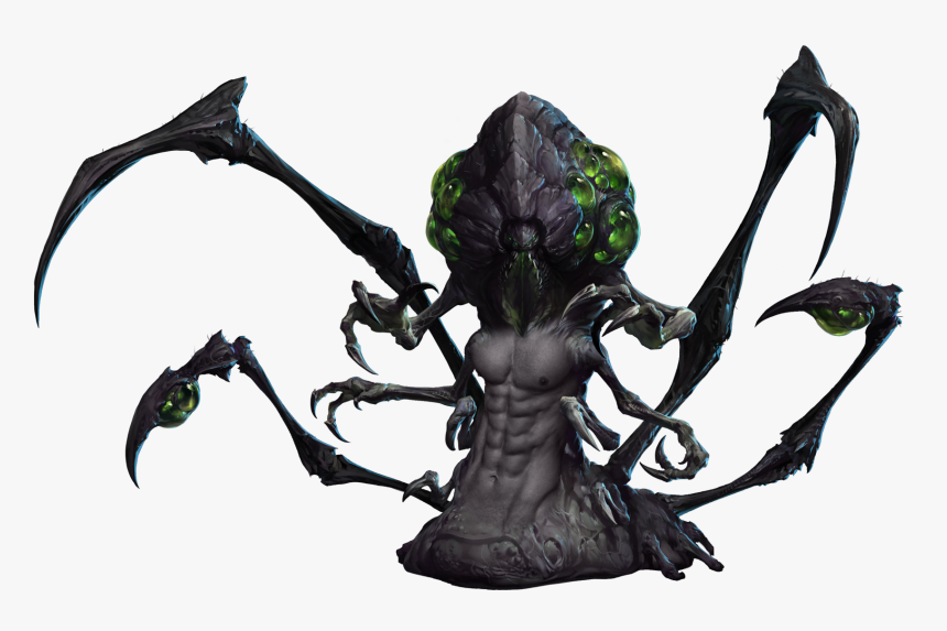 Abathur Thug Life, HD Png Download