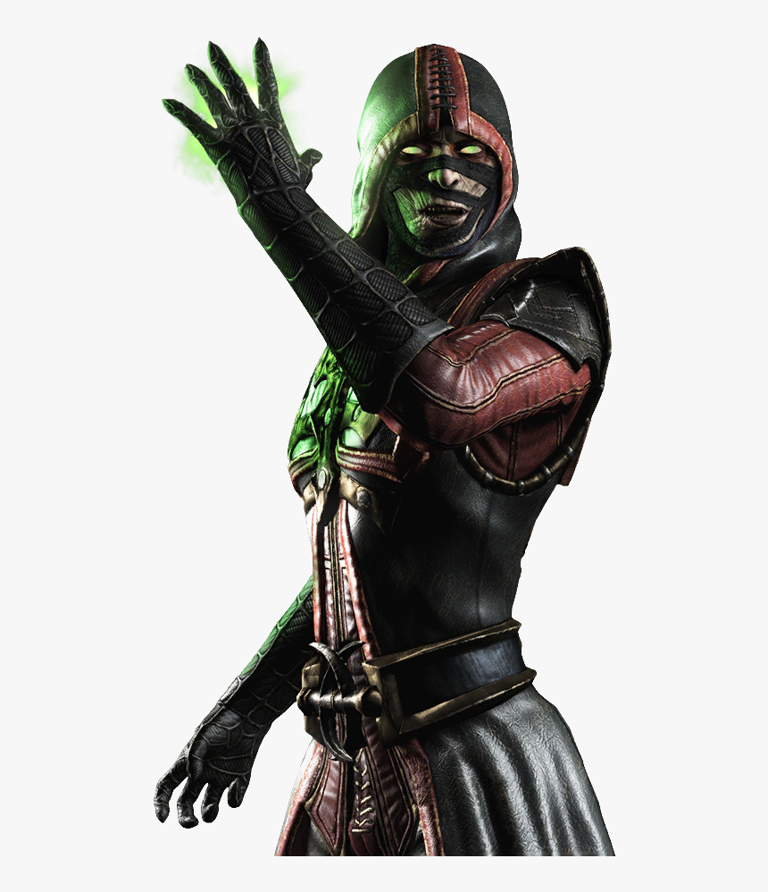 Download Ermac Mortal Kombat X Png Image - Ermac Mortal Kombat, Transparent Png