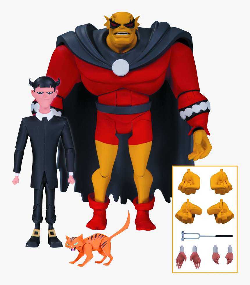 Etrigan And Klarion, HD Png Download