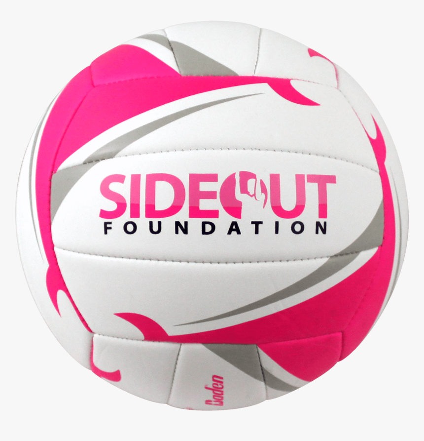 Match Point Dig Pink Volleyball 
 Class - Volleyball Pink, HD Png Download