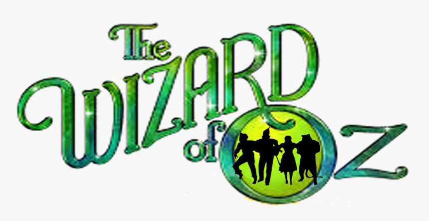 Wizard Of Oz Png Clip Art Royalty Free Stock - Wizard Of Oz Logos, Transparent Png