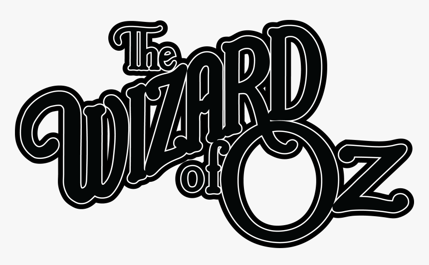 The Wizard Of Oz Toto Professor Marvel Logo - Wizard Of Oz Jr, HD Png Download