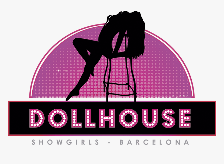 Doll House Barcelona - Dollhouse Logo Png, Transparent Png