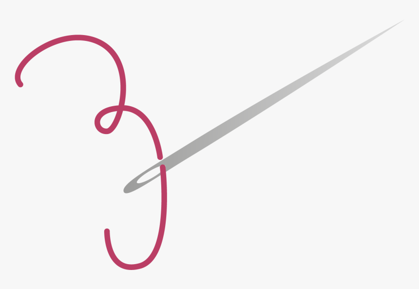 Transparent Sewing Clip Art, HD Png Download